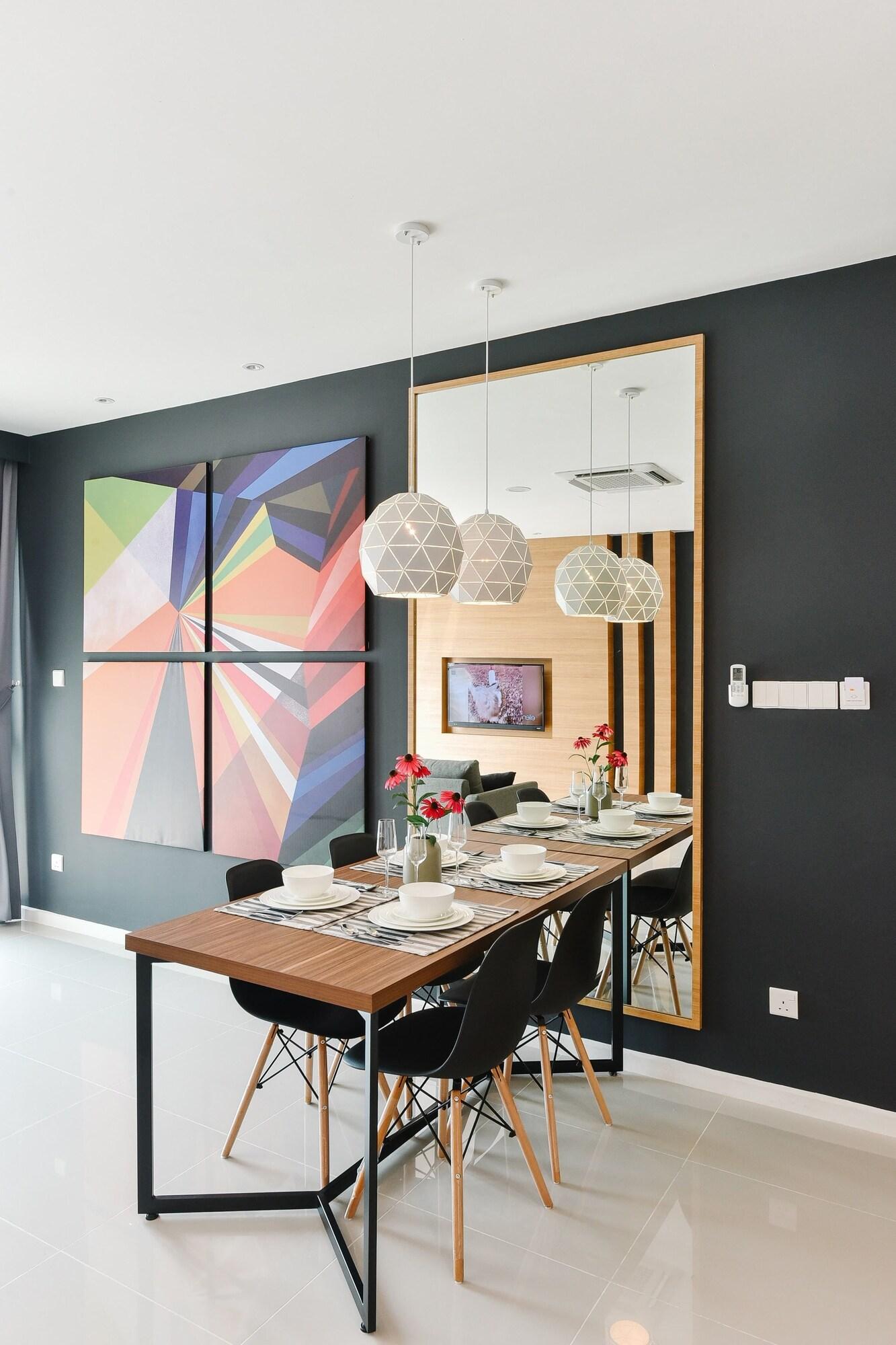 Suasana Private Suites By Subhome Johor Bahru Esterno foto