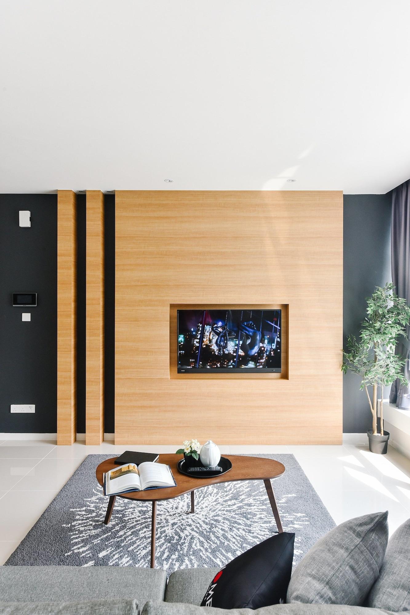 Suasana Private Suites By Subhome Johor Bahru Esterno foto