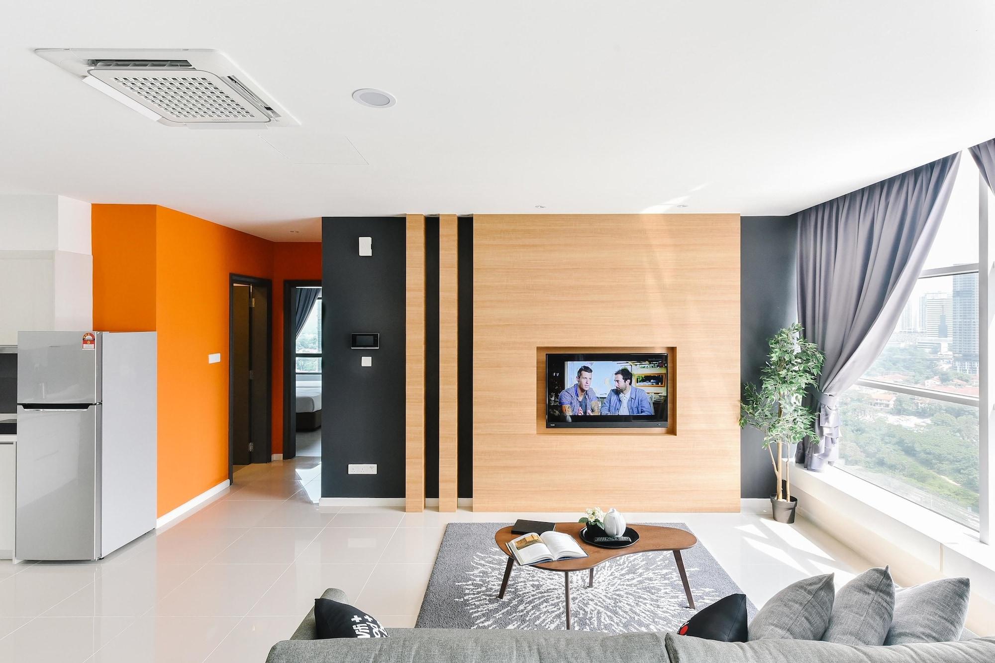 Suasana Private Suites By Subhome Johor Bahru Esterno foto