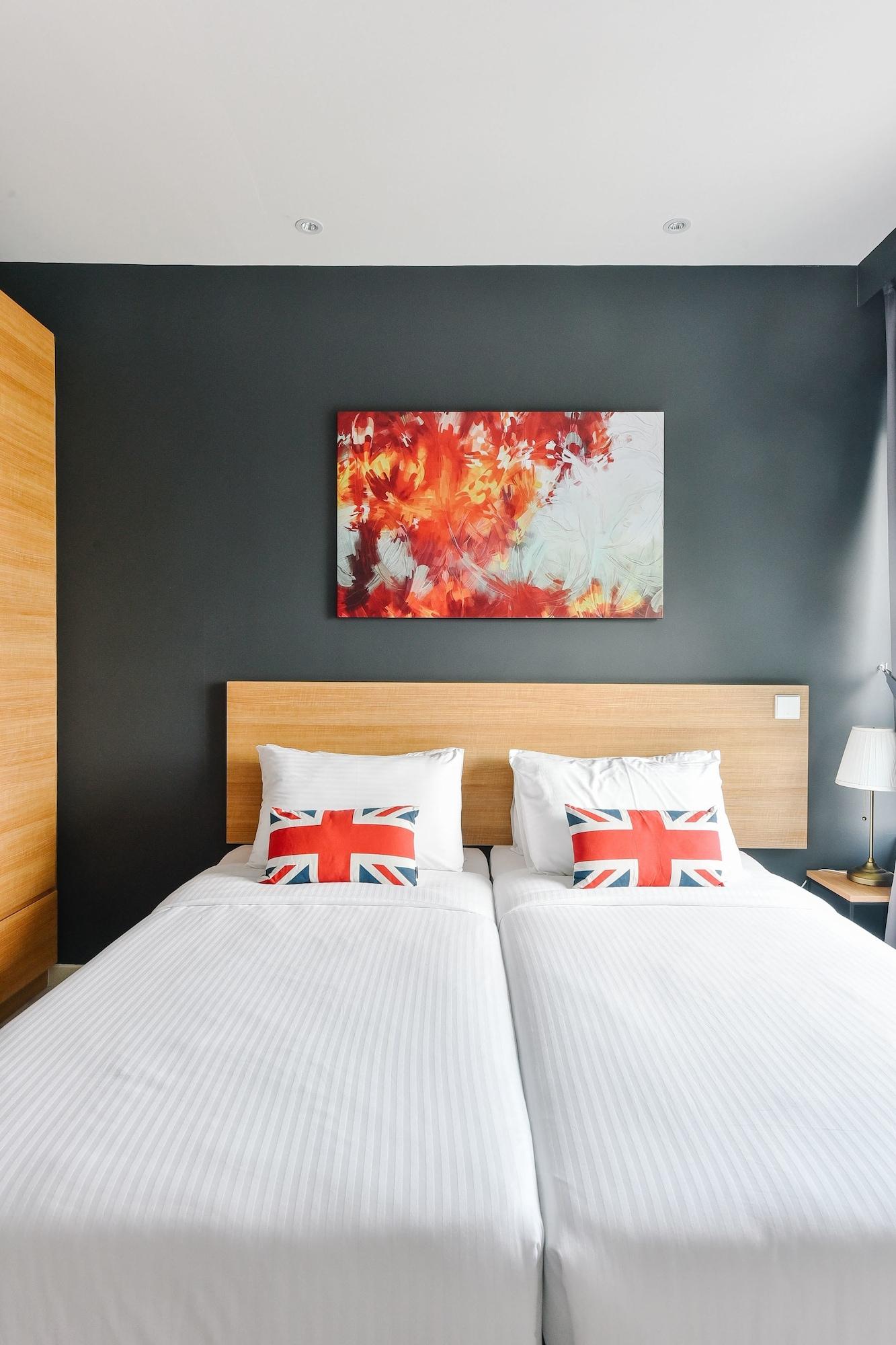 Suasana Private Suites By Subhome Johor Bahru Esterno foto