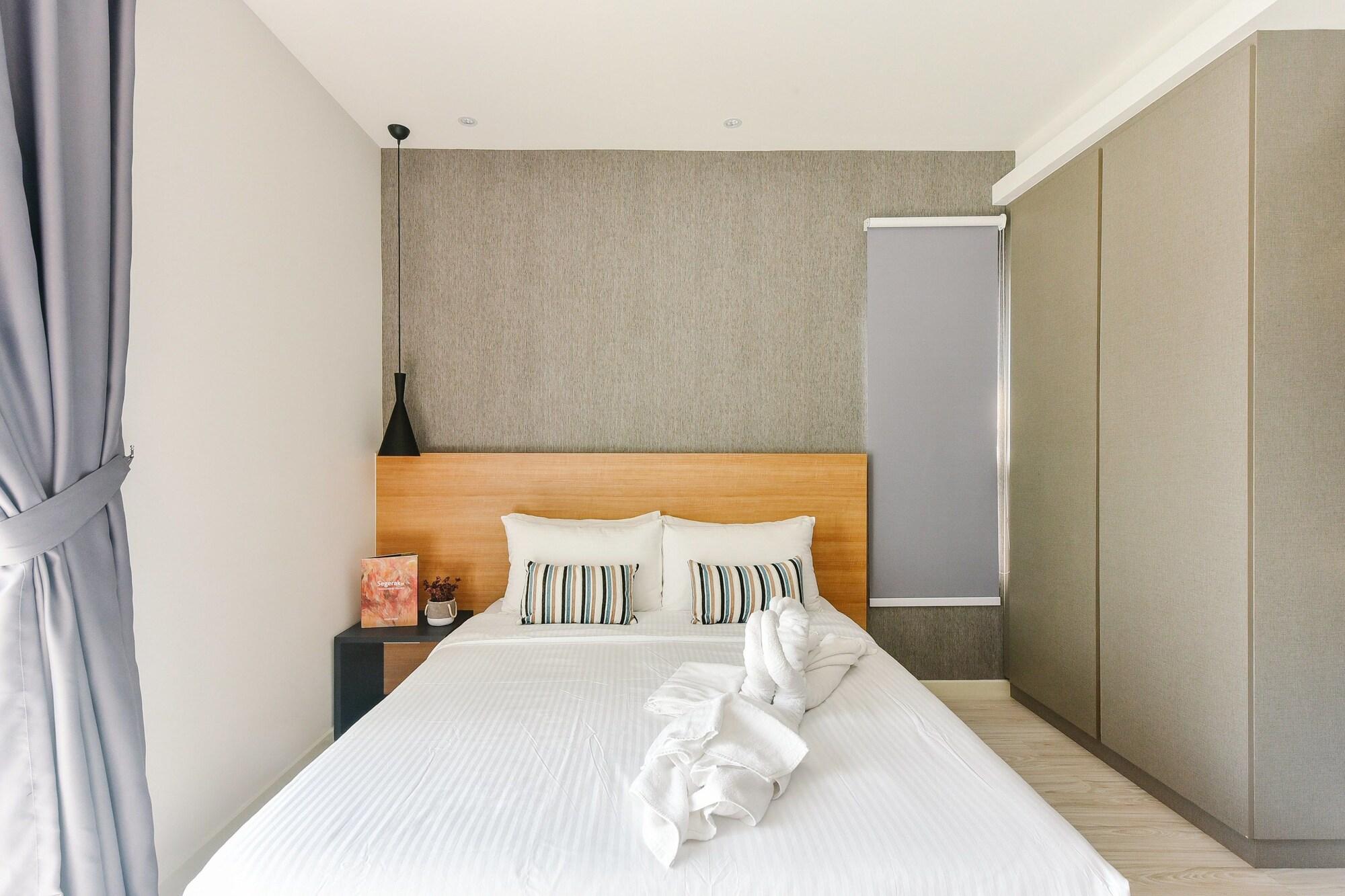 Suasana Private Suites By Subhome Johor Bahru Esterno foto