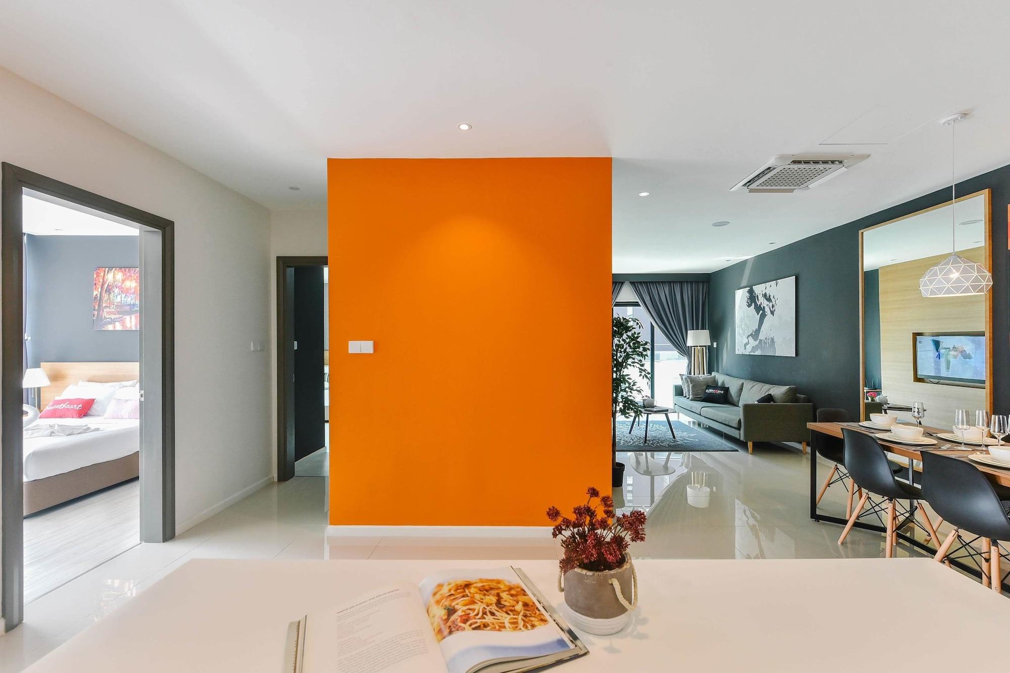 Suasana Private Suites By Subhome Johor Bahru Esterno foto