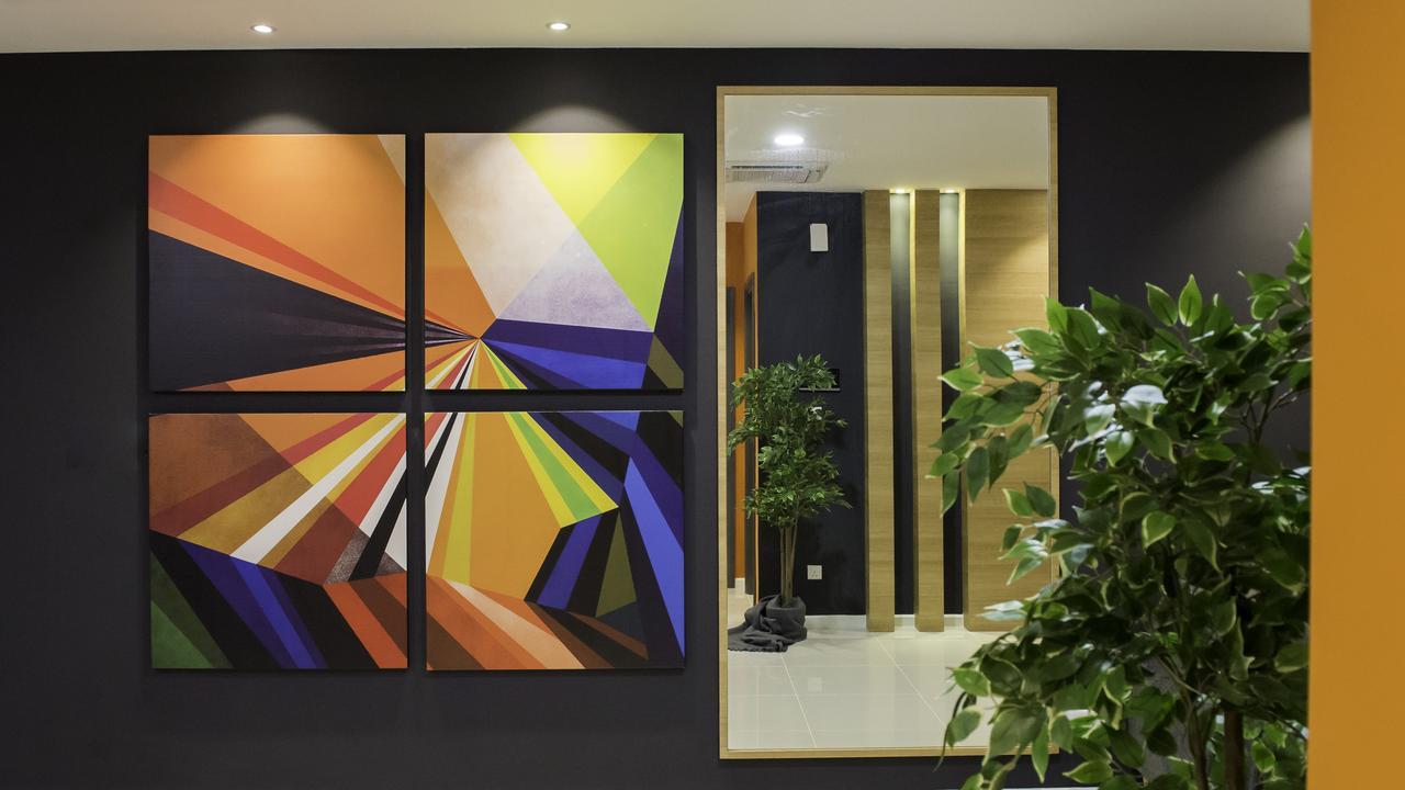 Suasana Private Suites By Subhome Johor Bahru Esterno foto
