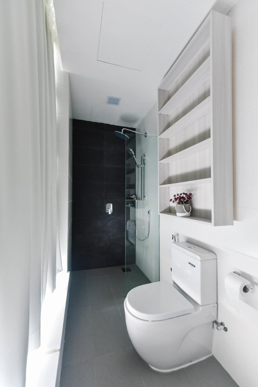 Suasana Private Suites By Subhome Johor Bahru Esterno foto