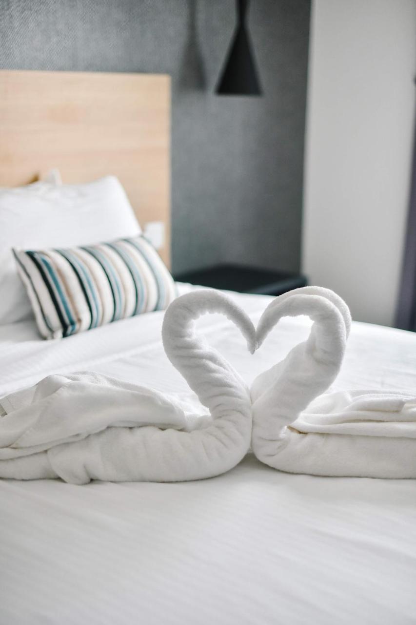 Suasana Private Suites By Subhome Johor Bahru Esterno foto