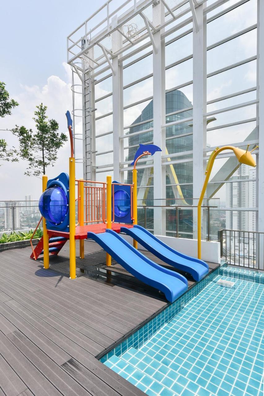 Suasana Private Suites By Subhome Johor Bahru Esterno foto