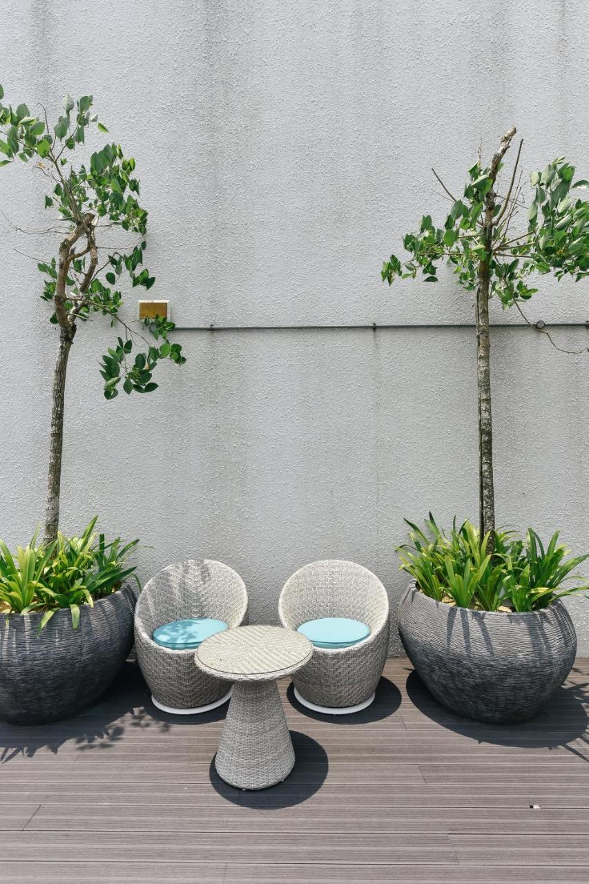 Suasana Private Suites By Subhome Johor Bahru Esterno foto