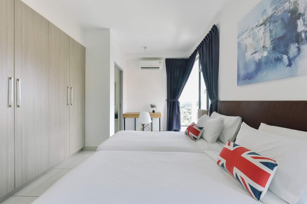 Suasana Private Suites By Subhome Johor Bahru Esterno foto