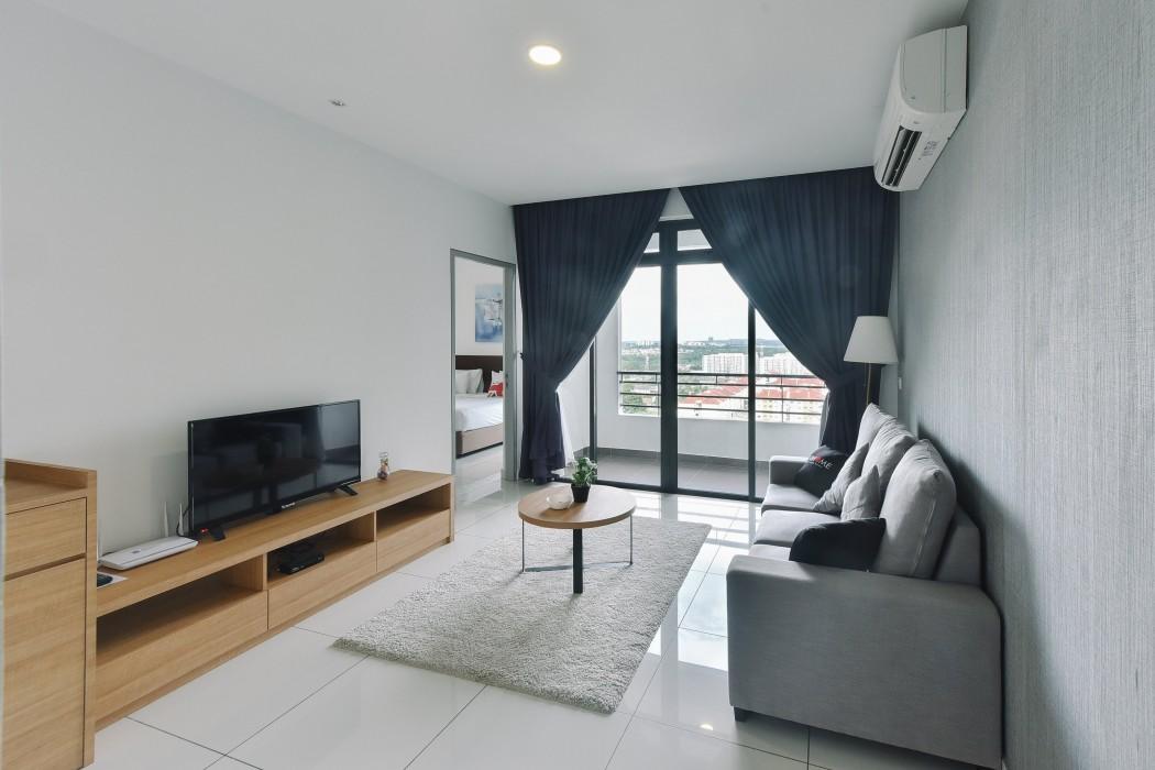 Suasana Private Suites By Subhome Johor Bahru Esterno foto